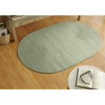 thumbnail image 1 of Better Trends Tapis Tressé Éclaboussures de Soleil, Chartruais, 20 Po x 30 Po, 1 of 3