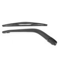 thumbnail image 2 of Car Accessory, Windscreen Rear Wiper Arm Blade, Black Wiper Blade Ansd Arm Set Pressure Resistance Windshield Fit For  JAZZ/FIT 2002--2008 Repair, 2 of 8