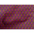 thumbnail image 4 of oneOone Cotton Poplin Fabric Floral & Paisley Block Fabric Prints By Yard 42 Inch Wide, 4 of 4