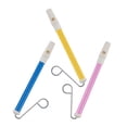 thumbnail image 1 of Dosaele 3 Pcs Sifflets Coulissants Portables Flûtes à Air Amusantes pour Enfants Instrument de Musique, 1 of 6