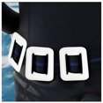 thumbnail image 1 of pitrice Poids de Plongée Antidérapant Professionnel Sûr Contrepoids de Plongée sous-Marine Gadgets Sportifs Accessoires Blanc, 1 of 8