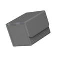thumbnail image 1 of Card Deck Box Storage Holder Organizer W/ Magnet Closure Display Organization Album Card Display TCG Gray, 1 of 9