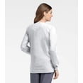 thumbnail image 3 of Landau Essentials Veste d'Uniforme Médicale pour Femmes, Coupe Classique et Décontractée, Col Rond, 4 Poches, 3 of 6