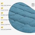 thumbnail image 4 of Yhmxh Room Decor-Couch Cover Bedding Comforter Sets Silk Cool Summer Sofa Cushion Simples Solid Color Non Slip Machine Washable Cool Sofa Cushion Double Sofa Sofa cushions, 4 of 7