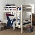 thumbnail image 4 of Manor Park Classic Solid Wood Twin Over Twin Bunk Bed, 4 of 7