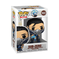 thumbnail image 2 of Funko Pop! Games: Mortal Kombat - Sub-Zero (Mortal Kombat 1) Vinyl Figure, 2 of 3