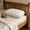 White#12086, variant on Pineapple Shaped Bread Pillow Insert with High-Resilience Compressed Down-Like Fiber – Hotel-Grade Pillow for Sleeping, Dorm Rooms, and Decorative Use