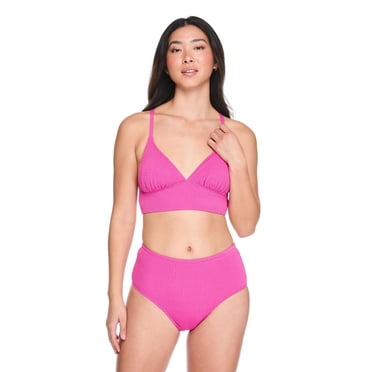 George Women's Triangle Bikini Top