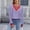 BUS, variant on RKSTN Women's Striped Long Sleeve Shirts Color Block Button Up V Neck Pullover Shirts Blouses Womens Casual Striped Print Lightweight Relaxed Fits Long Sleeve T Shirts Tops Fall