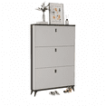 thumbnail image 2 of SOCE008 - Armoire à Chaussures Nordique Moderne Zhtao, 2 of 3