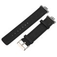 thumbnail image 3 of Watch Wristbands, Flexble Stylish Waterproof Soft Leather Band  For   Watch FIT, 3 of 8