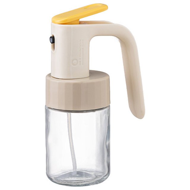 zanvin Oil Sprayers Kitchen Organization, Press Type Sprayable and Inverted Oil Spray Bottle Oil Spray Bottle Kitchen Olive Oil Spray Bottle Household Oil Spray Bottle