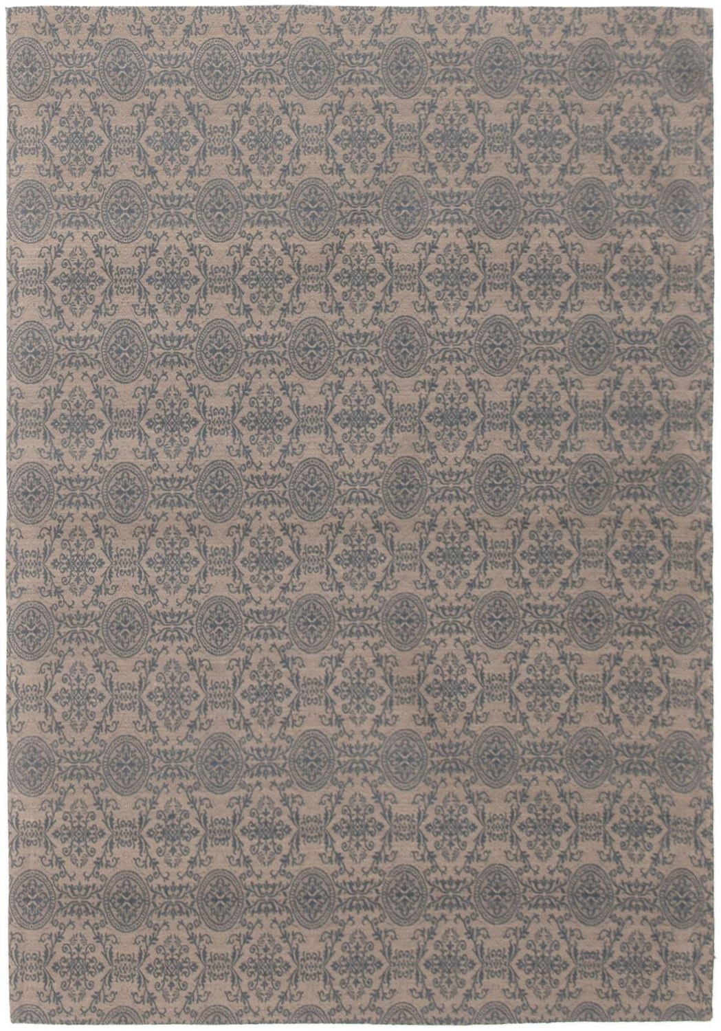 ECARPETGALLERY Tapis Fait à la Main pour Salon
