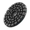 thumbnail image 4 of MYG 1PC 4 Inch 100mm Dry/wet Diamond Floor Polishing Pads For Granite Polishing Tool, 4 of 8