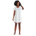 thumbnail image 2 of George Women's Sleepshirt, 2 of 6