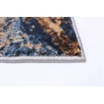 thumbnail image 2 of Tapis ECARPET Collection Sky Blue Marble, 2 of 9