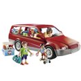 thumbnail image 3 of Playmobil Famille avec voiture 9421, 3 of 4