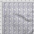 thumbnail image 4 of oneOone Rayon Purple Fabric Block Craft Projects Decor Fabric Printed By The Yard 56 Inch Wide-MW, 4 of 5