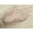 thumbnail image 4 of oneOone Cotton Poplin Fabric Easter Egg|Floral & Rabbit Animal Print Sewing Fabric BTY 56 Inch Wide, 4 of 4