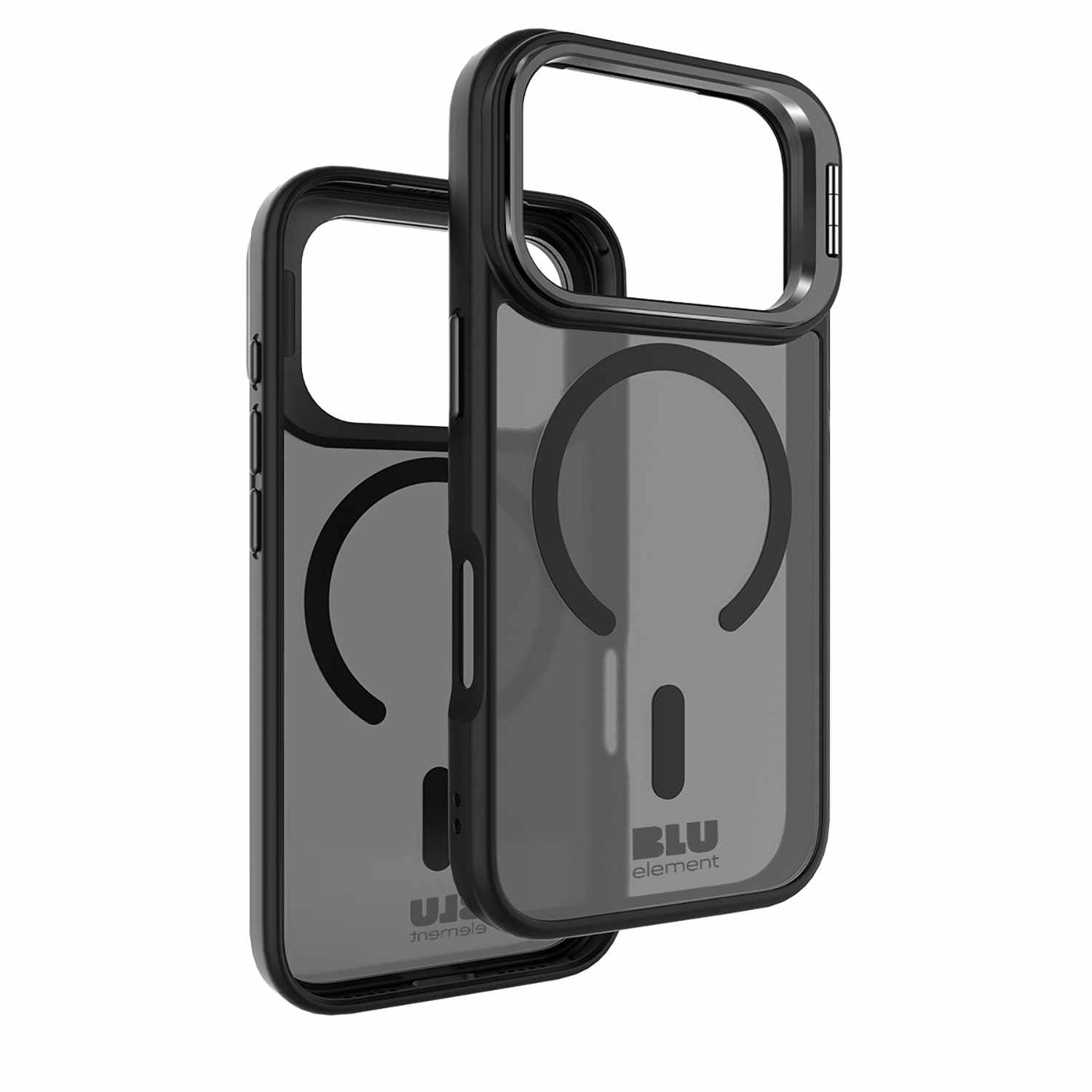Blu Element Chromatic Kick MagSafe Case Black for iPhone 17 Pro