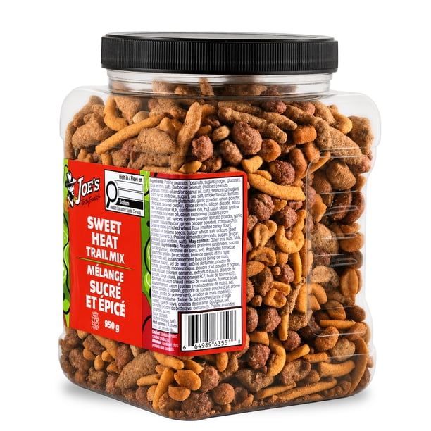 Joe's Tasty Travels Sweet Heat Trail Mix - Walmart.ca