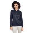 thumbnail image 1 of Harriton Ladies' Advantage Snag Protection Plus IL Long Sleeve Polo M348LW, 1 of 3