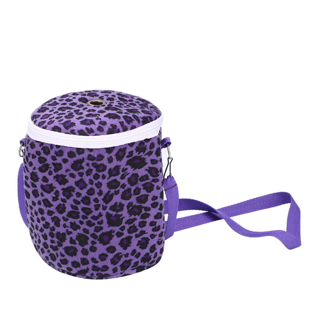 Pet Carrier Bag Hamster Rat Portable Single Shoulder Warm Carrier Hedgehog Chinchilla Ferret Sleeping Outdoor Travel Bag Handbags Backpack,5.1x5.1x5.1in[purple]