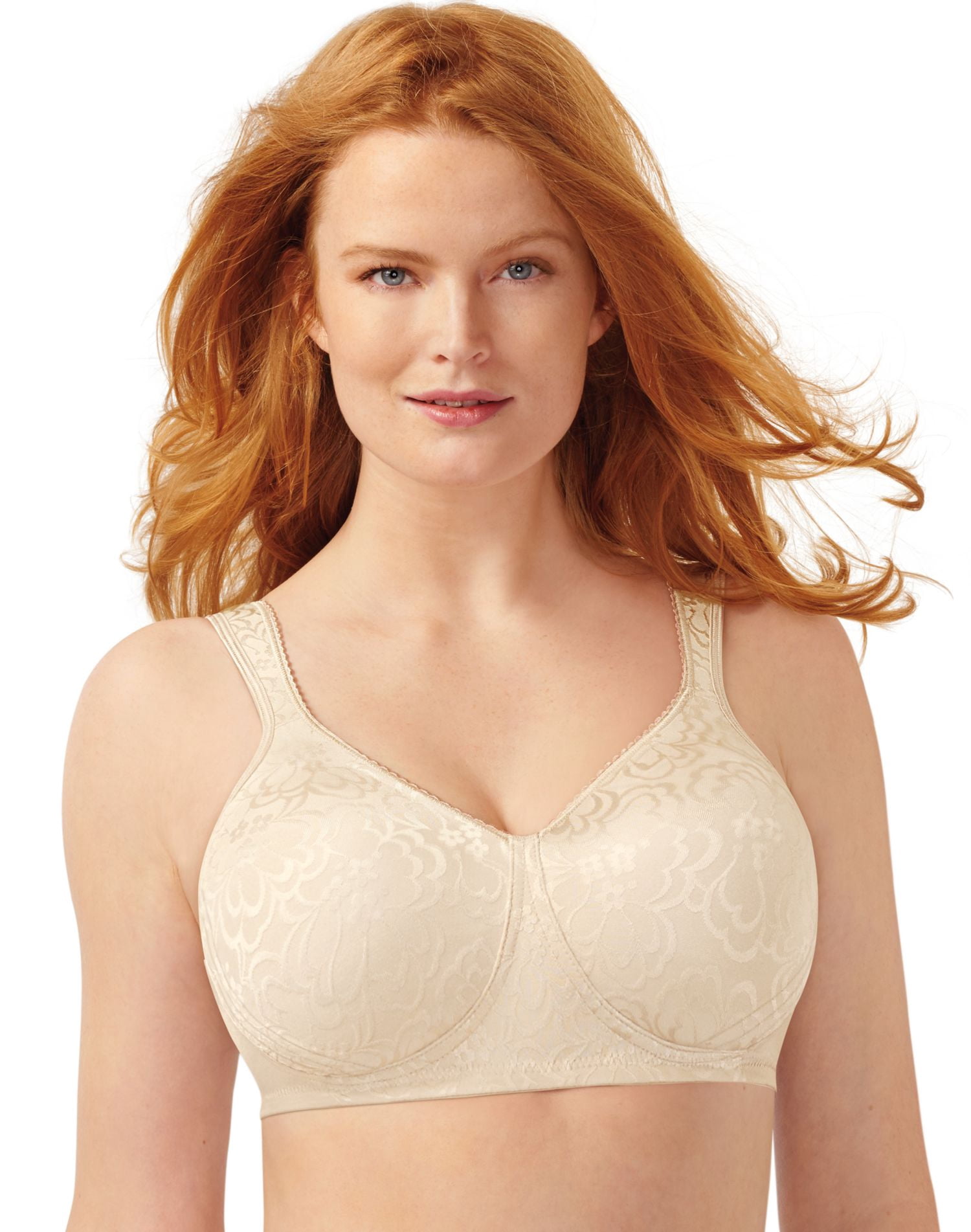 Playtex Womens 18 Hour Ultimate Lift  Support Wirefree Bra - Best-Seller, 42C