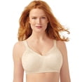 thumbnail image 1 of Playtex Womens 18 Hour Ultimate Lift  Support Wirefree Bra - Best-Seller, 44D, 1 of 2