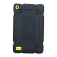 thumbnail image 3 of PAMINGONO 1Pack Black Silicone Tablet Case for Fire 7 2017 Release with Anti-Slip and Drop Protection, 3 of 6