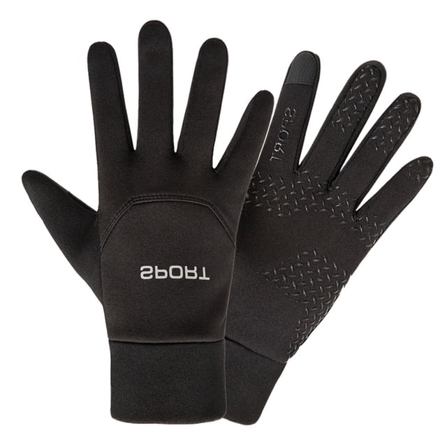 Maytalsory Exclude Following Words All Titles Designed Anywhere As Like Helper For Family Life Wide Application Gloves For Men black L 1Set