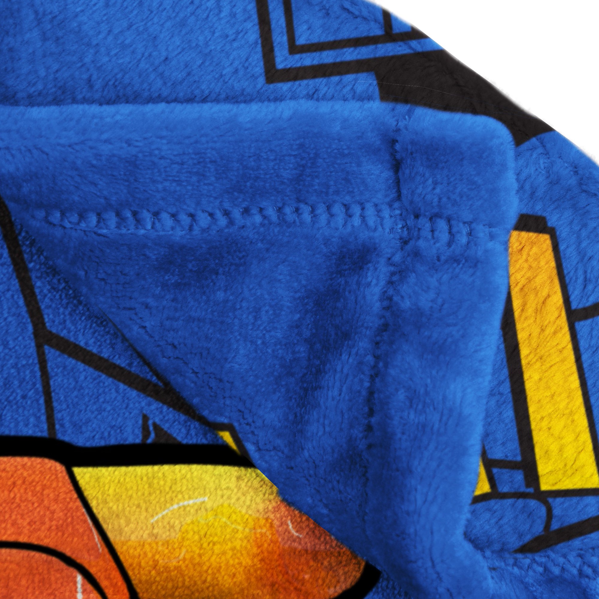 Monster Jam Silk Touch kids Fleece Blanket, 100% Polyester