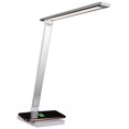 thumbnail image 1 of OttLite Entice LED Desk Lamp with Wireless Charging, 1 of 1