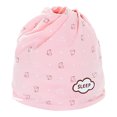 thumbnail image 1 of Woman Sleep Hat Breathable Windproof Fashion Protective Chemo Cap Slouchy Beanie, 1 of 10