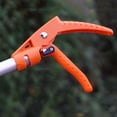thumbnail image 4 of Jinsinto Long Handled Pruning Shears Telescopic Pruning Shears, Long Reach Tree Gardening Pruners and Scissors, Lawn Cutter with Handle, Branch Cutter, 4 of 5