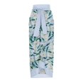 thumbnail image 4 of Daisyyozoid Womens Swimwear Clearance Halter Split Three-piece Printed Swimsuit, 4 of 4