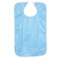 thumbnail image 3 of WALFRONT 3Colors Waterproof Adult Elder Mealtime Bib Washable Dinning Aid Clothes Protector, 3 of 11