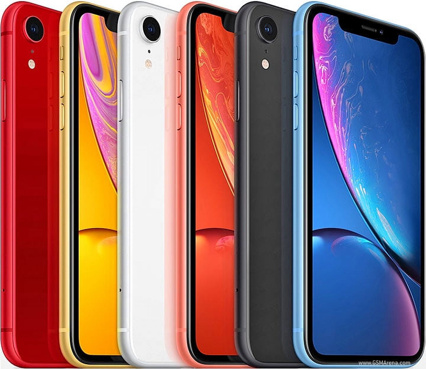ラムiPhone XR 64GB  100% AppleCare Restored Apple iPhone XR 64GB Unlocked Smartphone Good - Walmart.ca