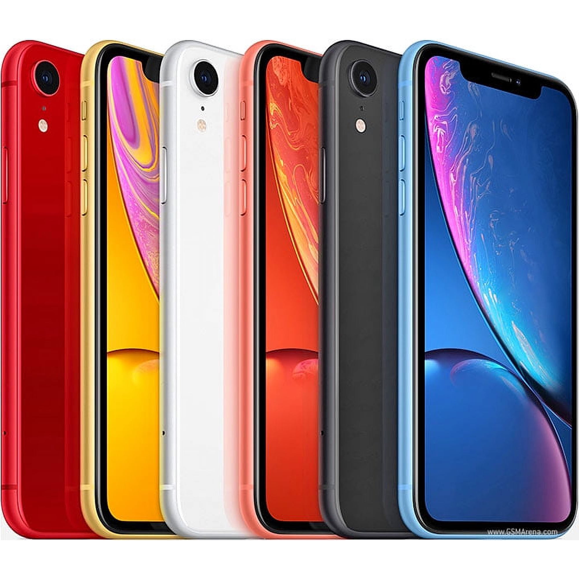 Restored Apple iPhone XR 64GB Unlocked Smartphone Good - Walmart.ca