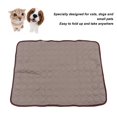 thumbnail image 3 of Pet Cooling Mat For Dogs And Cats, Reusable Self Cooling Cushion For Summer, Breathable And Portable, 3 of 8