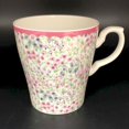 thumbnail image 1 of Tasse à Fleurs Roses, 1 of 3