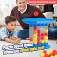thumbnail image 1 of Tabletop Games Connect Party Pong Board Game for Adults - Interactive with 4 Shots - Tabletop Activity, 1 of 7