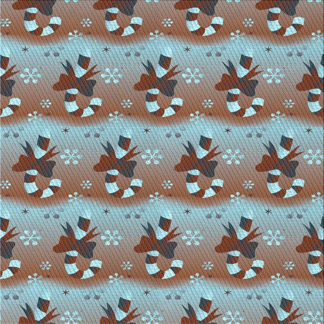 Ahgly Company Tapis d'Intérieur Lavable en Machine Carré Transitionnel Brun Sienne, 8 Pieds Carré