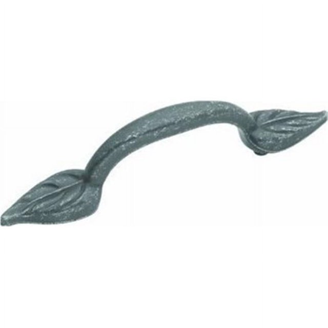 Hickory Hardware P7303-VP 3 Po Contact de Ressort Vibra Étain Cabinet Tirer