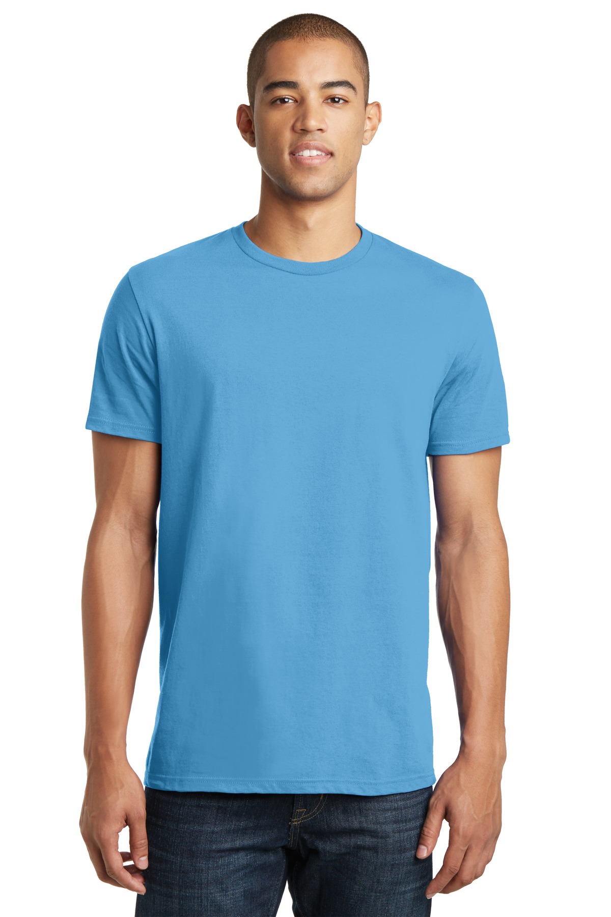 District T-Shirt de Concert pour Hommes DT5000
