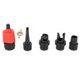 thumbnail image 2 of Sup Valve Adapter, Lightweight Convenient Stable Air Pump Converter, for  Boats Canoes Rubber Boats Swimming Rings, 2 of 8