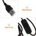 thumbnail image 3 of Small Display Spotlight Mini Spotlight Small Spotlight Indoor LED Light USB Powered Spotlight Indoor Mini USB Light LED Cabinet Light, 3 of 5