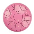 thumbnail image 1 of Amdohai 10 Inch Steel Tongue Drum 11 Notes Handpan Drum, 1 of 8