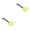 thumbnail image 1 of maskred 1/2/3 Microfiber Car Auto Wiper Windshield Cleaning Glass Window Brush Tool green 2PCS, 1 of 6
