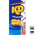 thumbnail image 1 of KD NotCo Original Flavour Plant Based Macaroni Pasta and Sauce, 170 g Box, 1 of 16